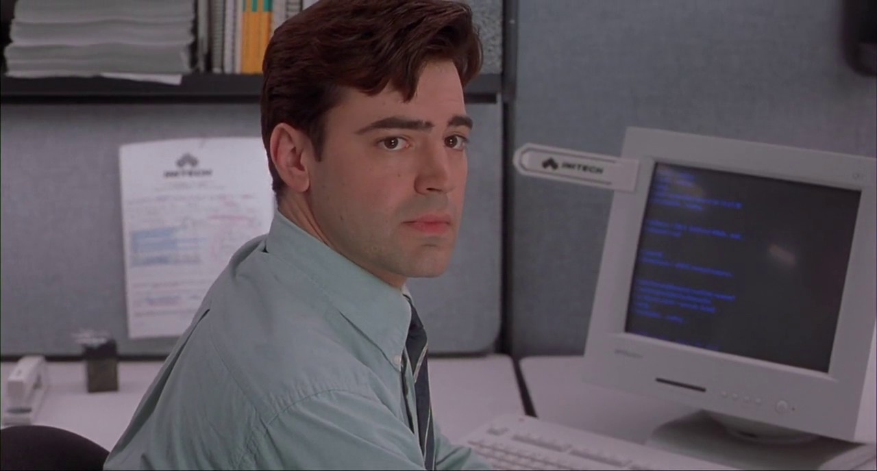Office Space 1999 720p BrRip x264 - 550MB - YIFY