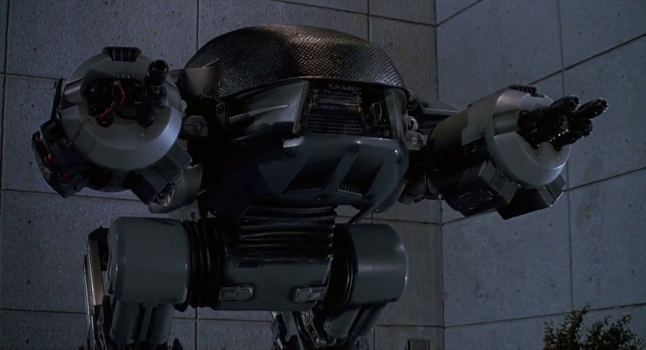 1993 RoboCop 3