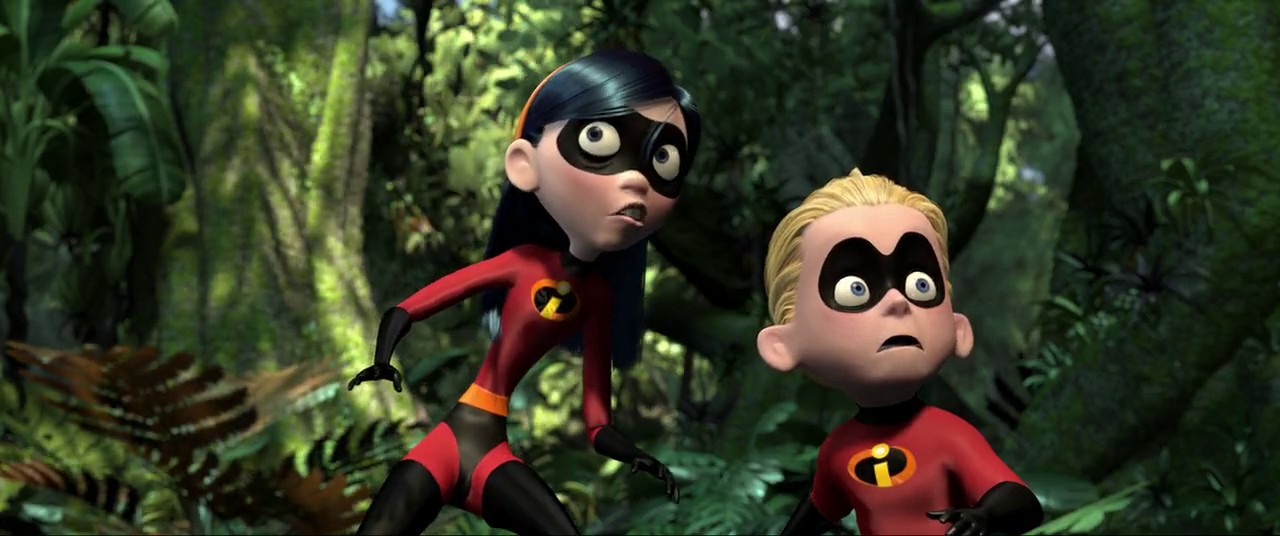 2004 The Incredibles