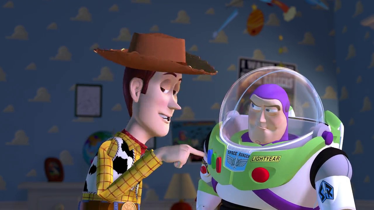 Image result for pixar toy story 1 screenshots