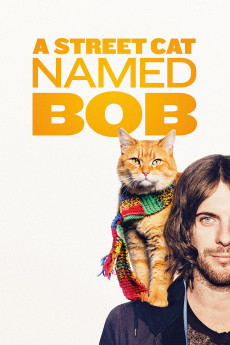 A Street Cat Named Bob 2016 Medium-cover