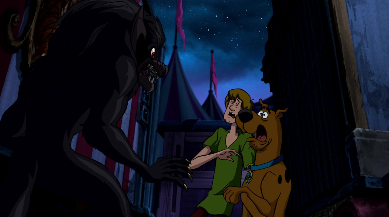 2012 Big Top Scooby-Doo!