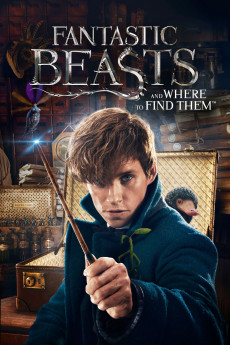 Fantastic Beasts and Where to Find Them 2016 Medium-cover