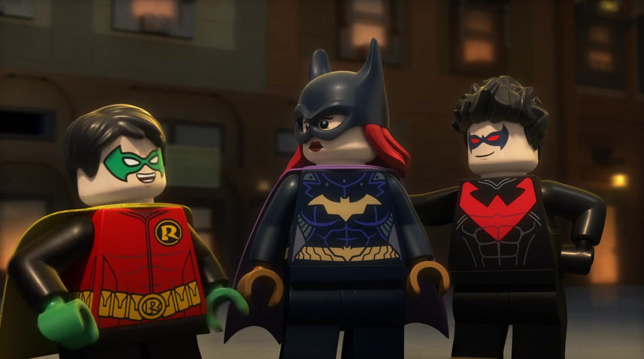 The LEGO Batman Movie YIFY subtitles