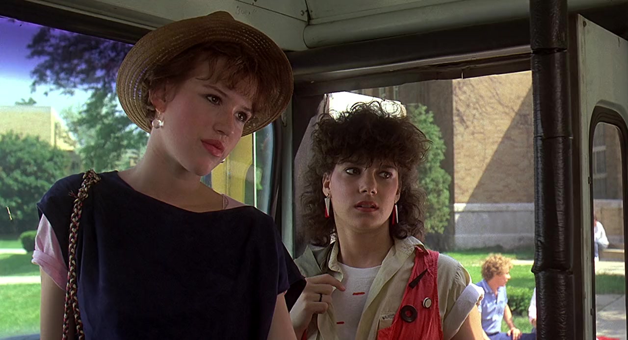 An analysis of the movie sixteen candles